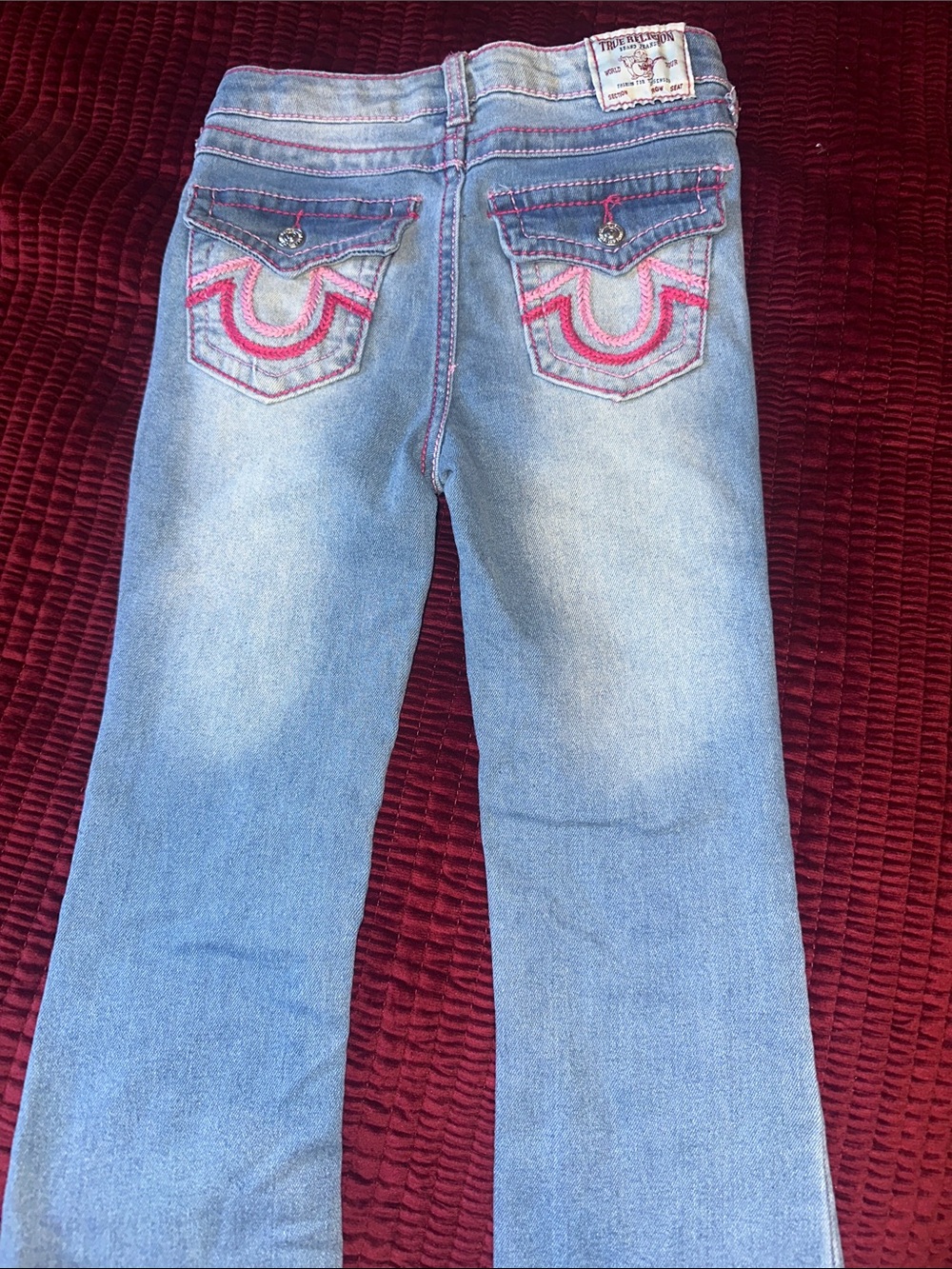True religion girls Jean